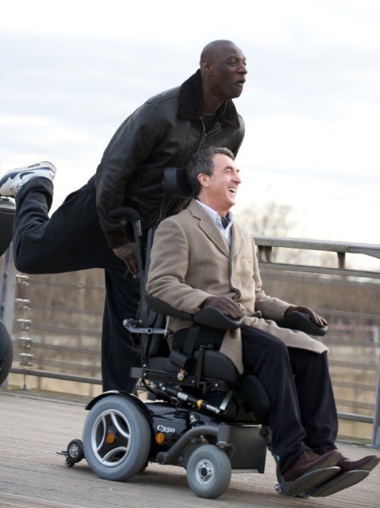 “The Intouchables” will melt your heart