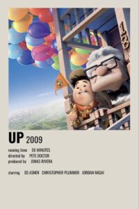 Up movie disney pixar