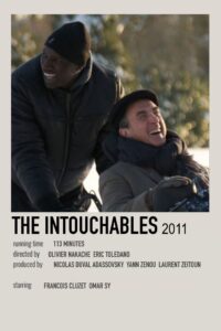 Intouchables movie omar sy 