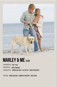 Marley & Me, Jennifer Aniston