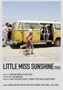 My little sunshine movie 
