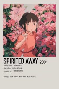 spirited away, Ghibli Studio 